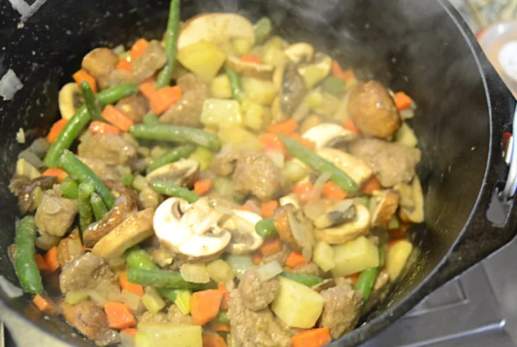 easy beef stew easy beef stew