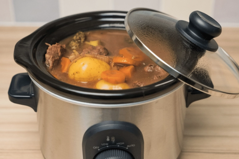 slow cooker sauce too watery