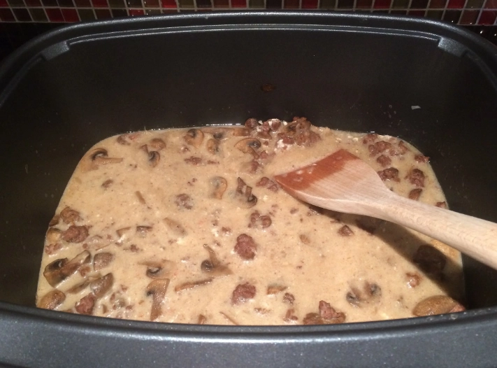 slow cooker sauce too watery