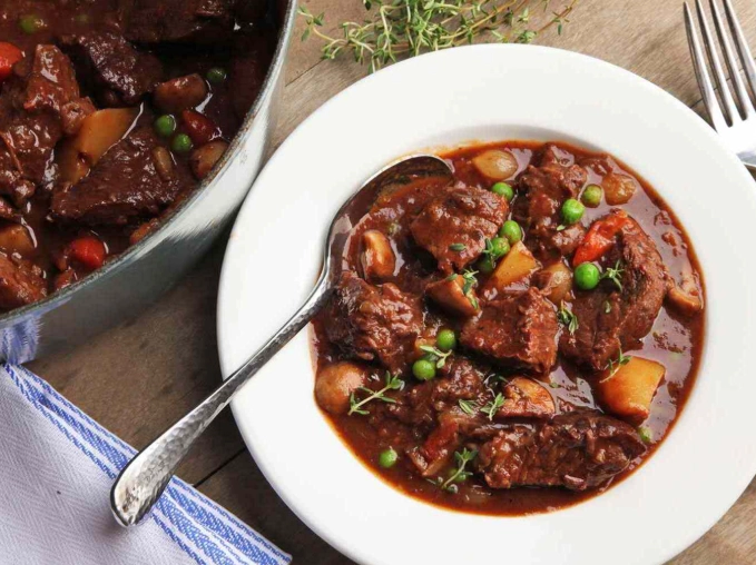 stovetop beef stew