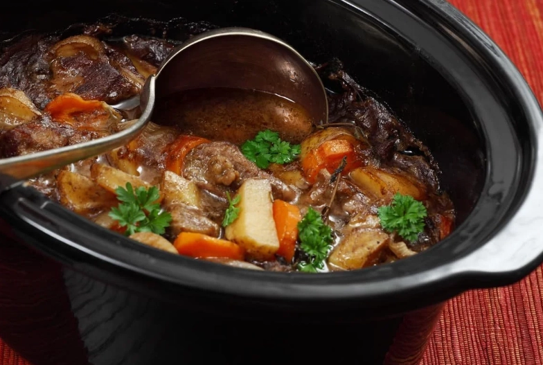 slow cooker sauce too watery