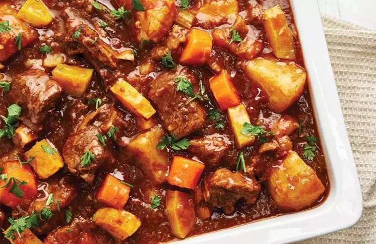 beef stew recipe