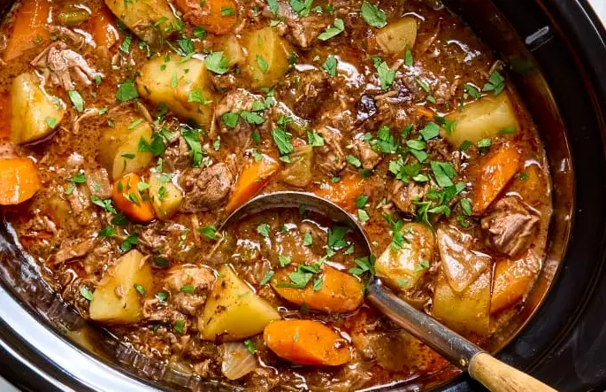 thicken crockpot gravy