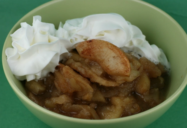 crockpot apple recipes