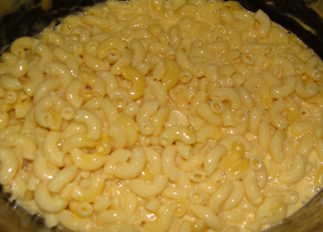 velveeta cheese sauce crockpot