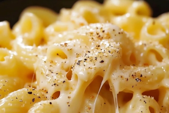 slow cooker mac and cheese