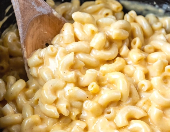 crockpot mac and cheese