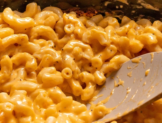 crockpot mac and cheese