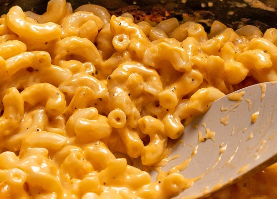 creamy mac and cheese recipe