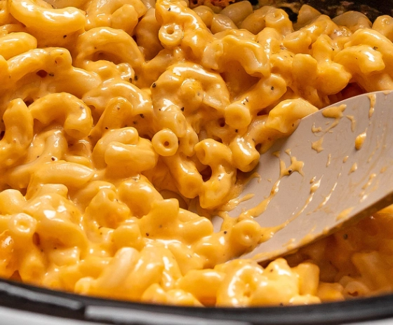 easy crockpot mac and cheese recipe