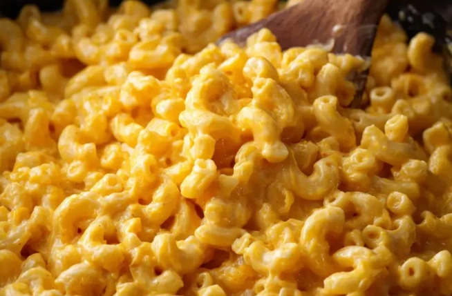 easy crockpot mac and cheese