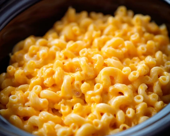 crockpot mac and cheese velveeta