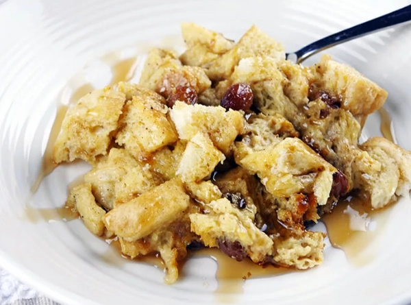 best bread pudding recipe