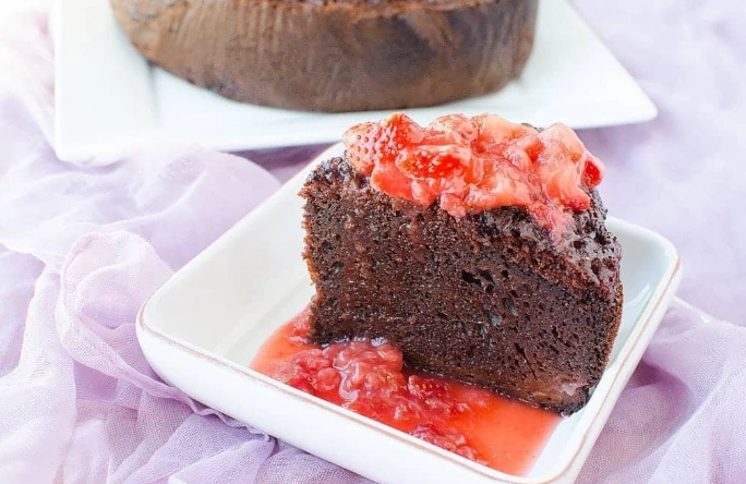easy slow cooker cake