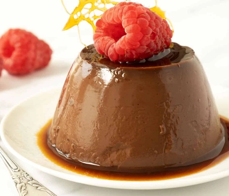 microwave pudding