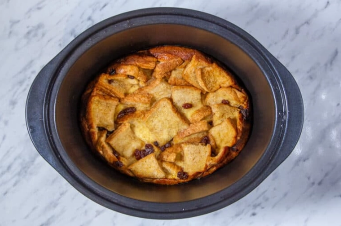 easy bread pudding