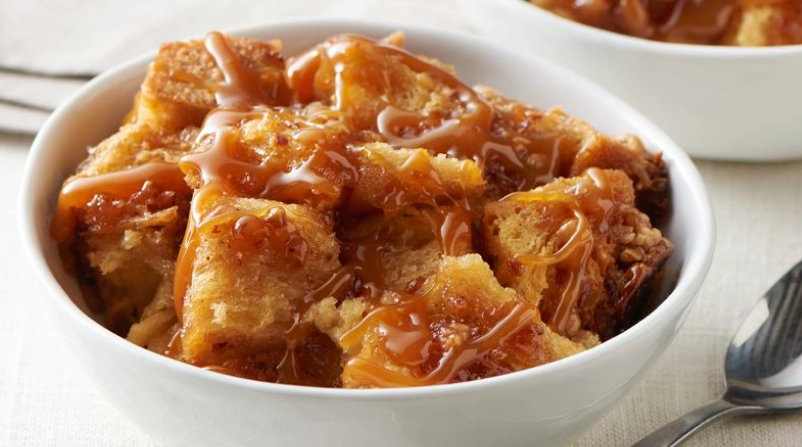 easy bread pudding