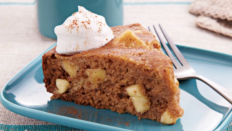 white cake mix dessert