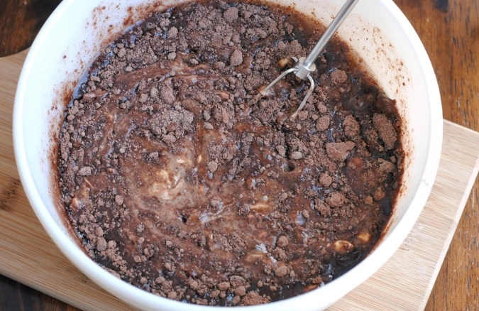 crockpot chocolate cake
