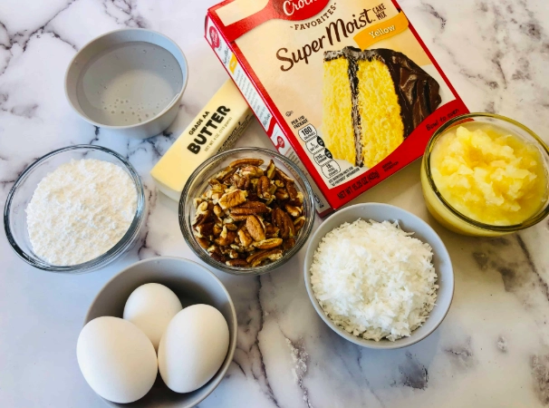 crockpot cake recipes with cake mix