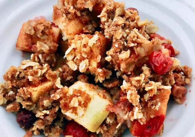 slow cooker desserts