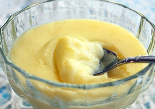 microwave pudding