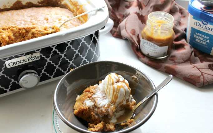 slow cooker cake recipes