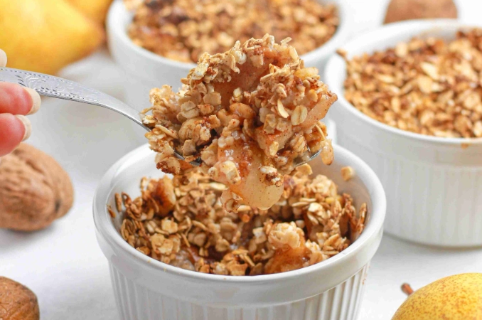 easy slow cooker dessert