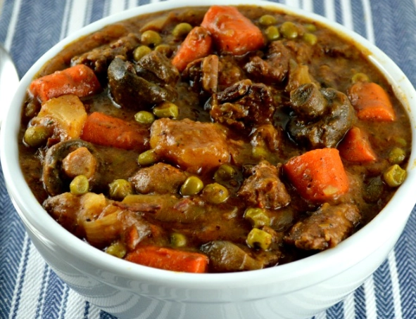 crockpot beef stew crockpot beef stew