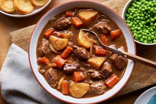 how to make beef stew