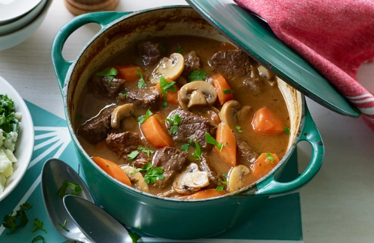 simple beef stew