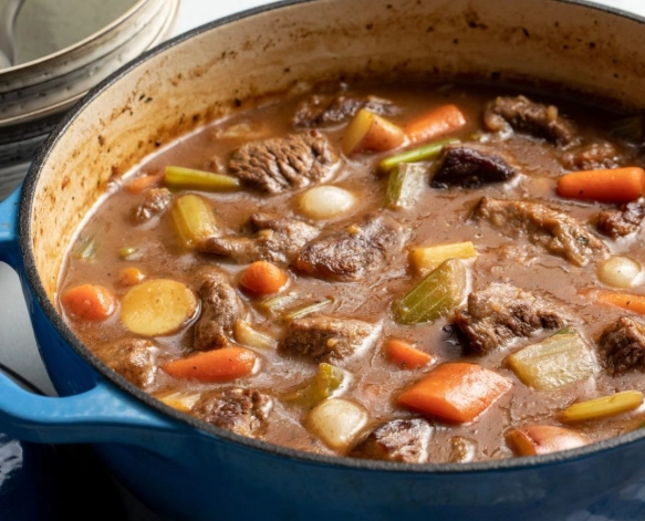 how to make beef stew