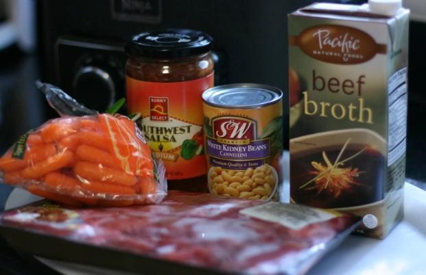 beef stew ingredients