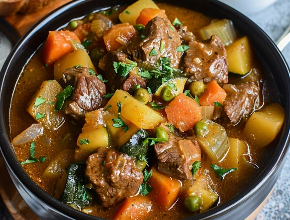 crockpot beef stew crockpot beef stew
