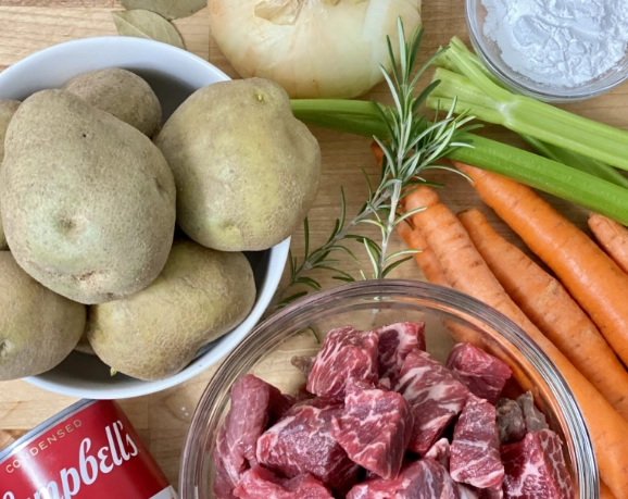 classic beef stew recipe