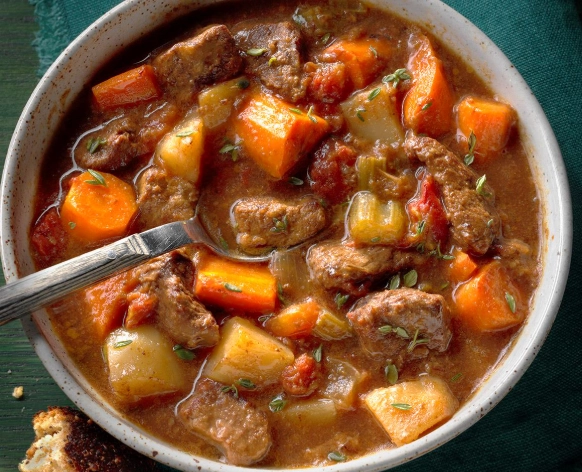 beef stew ingredients