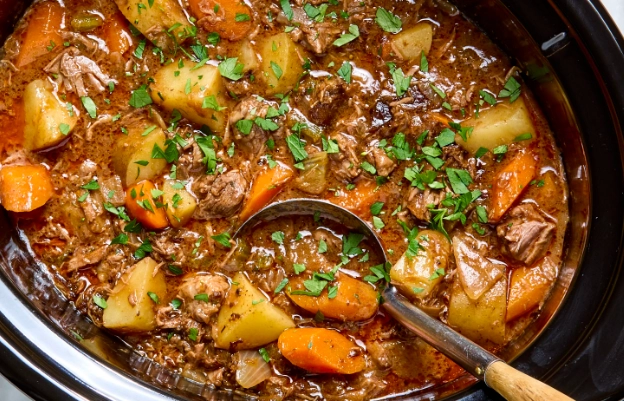 beef stew recipe easy