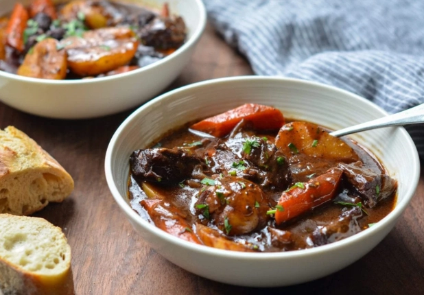beef stew recipe