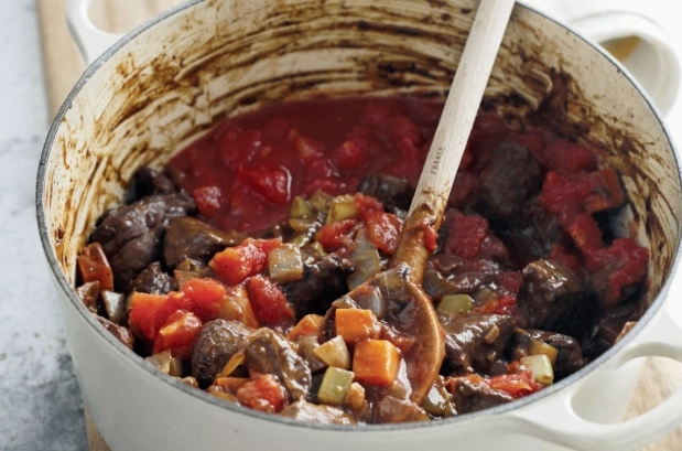 simple beef stew