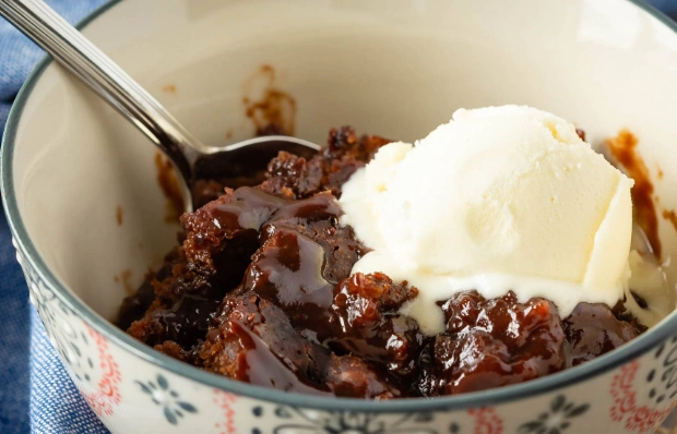 slow cooker pudding recipes