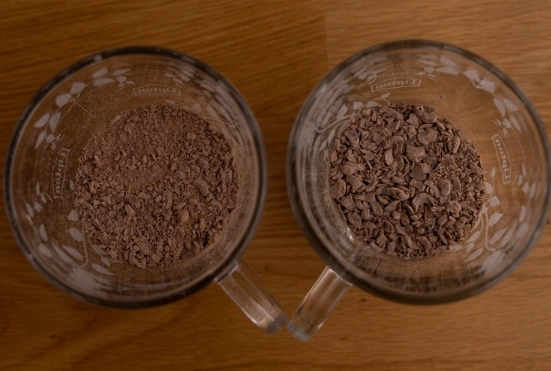 crockpot hot chocolate time