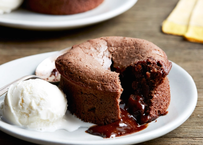 lava cake