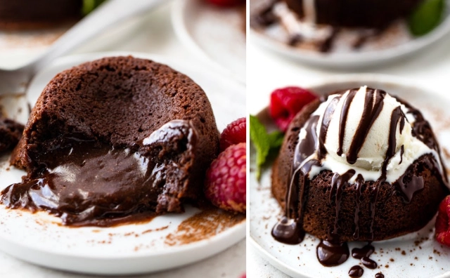 chocolate fondant