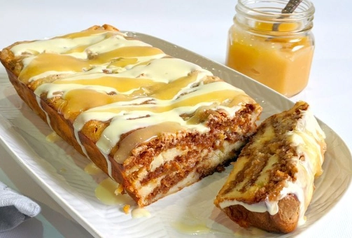 condensed milk dessert