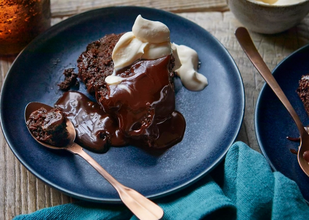 slow cooker pudding recipes