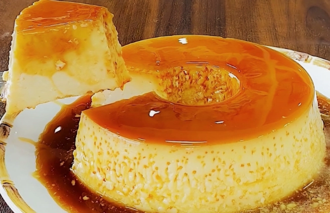 easy slow cooker pudding recipe