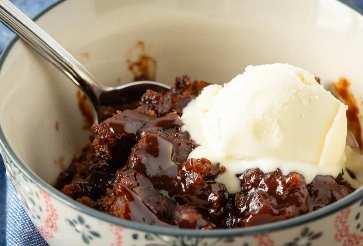 slow cooker pudding recipes