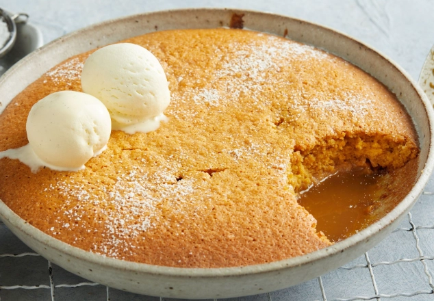 condensed milk dessert