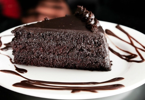 easy chocolate cake