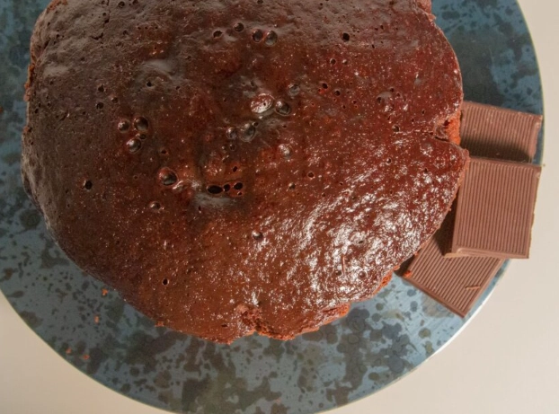 3 ingredient chocolate cake